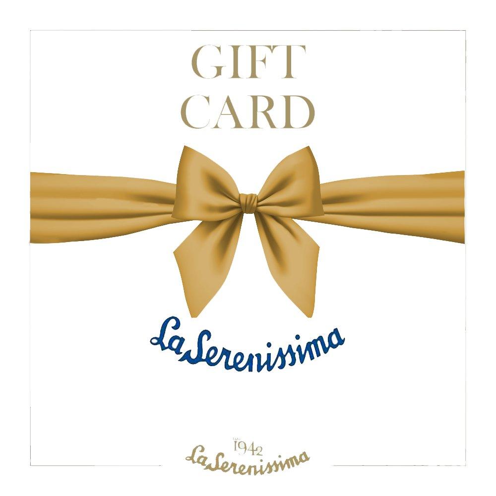 Buoni regalo - la-serenissima-sm