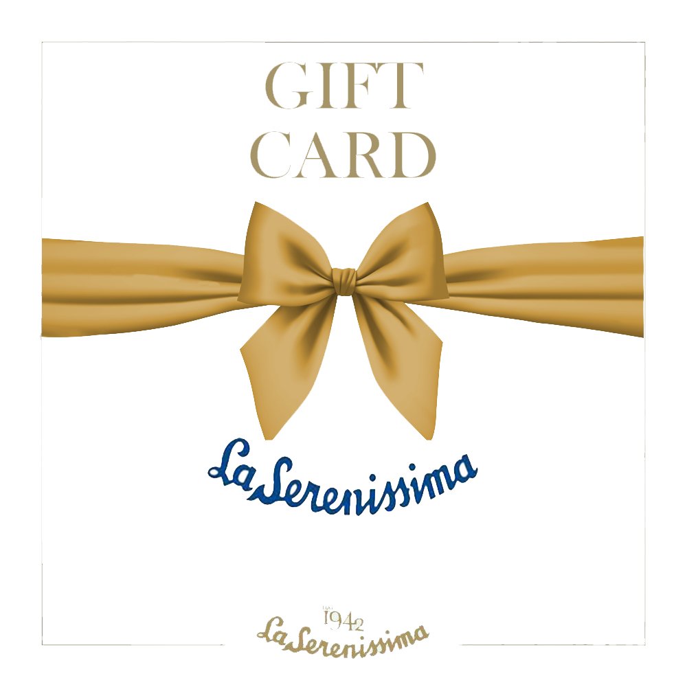 Buoni regalo - La Serenissima - la-serenissima-sm