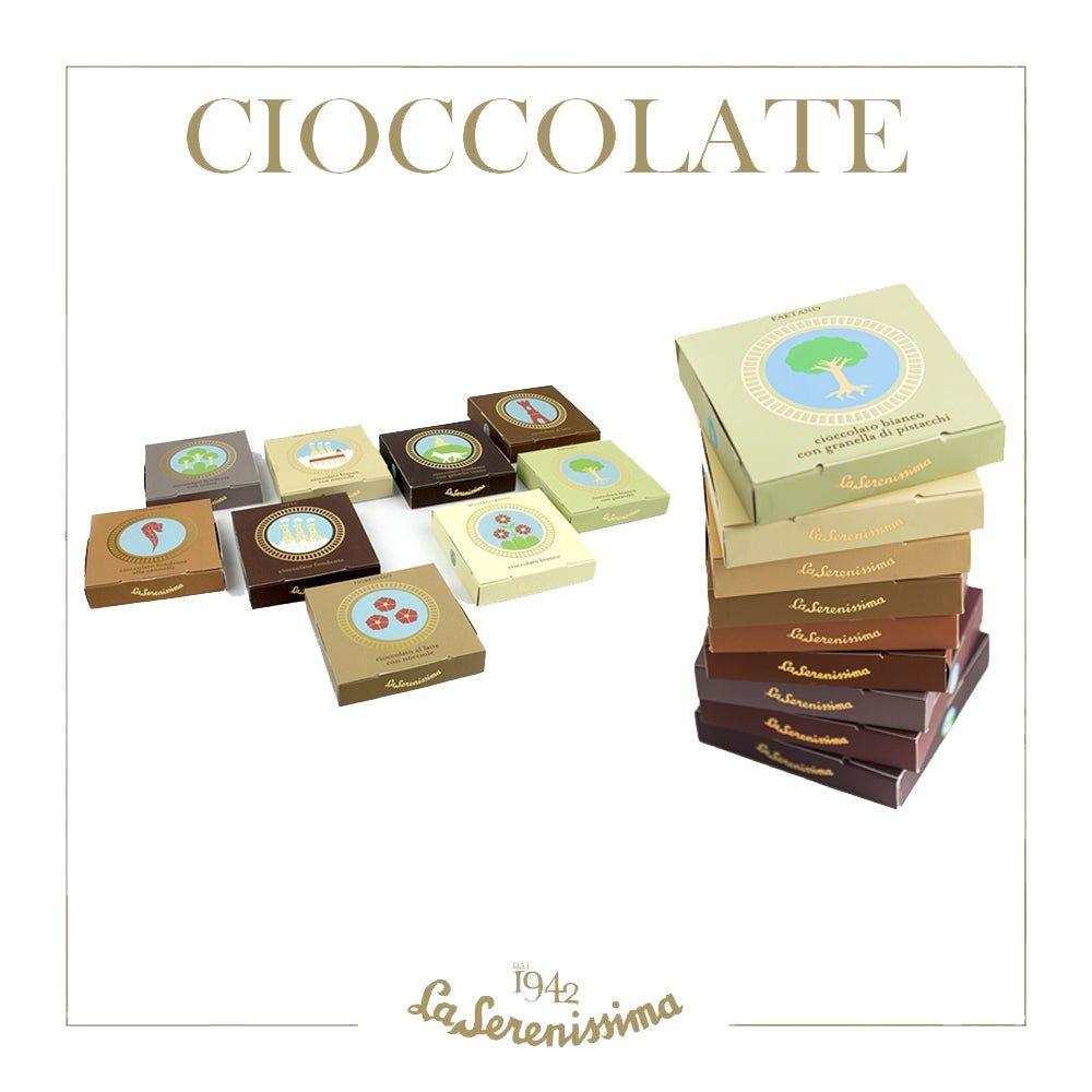 Cioccolate Artigianali - la-serenissima-sm