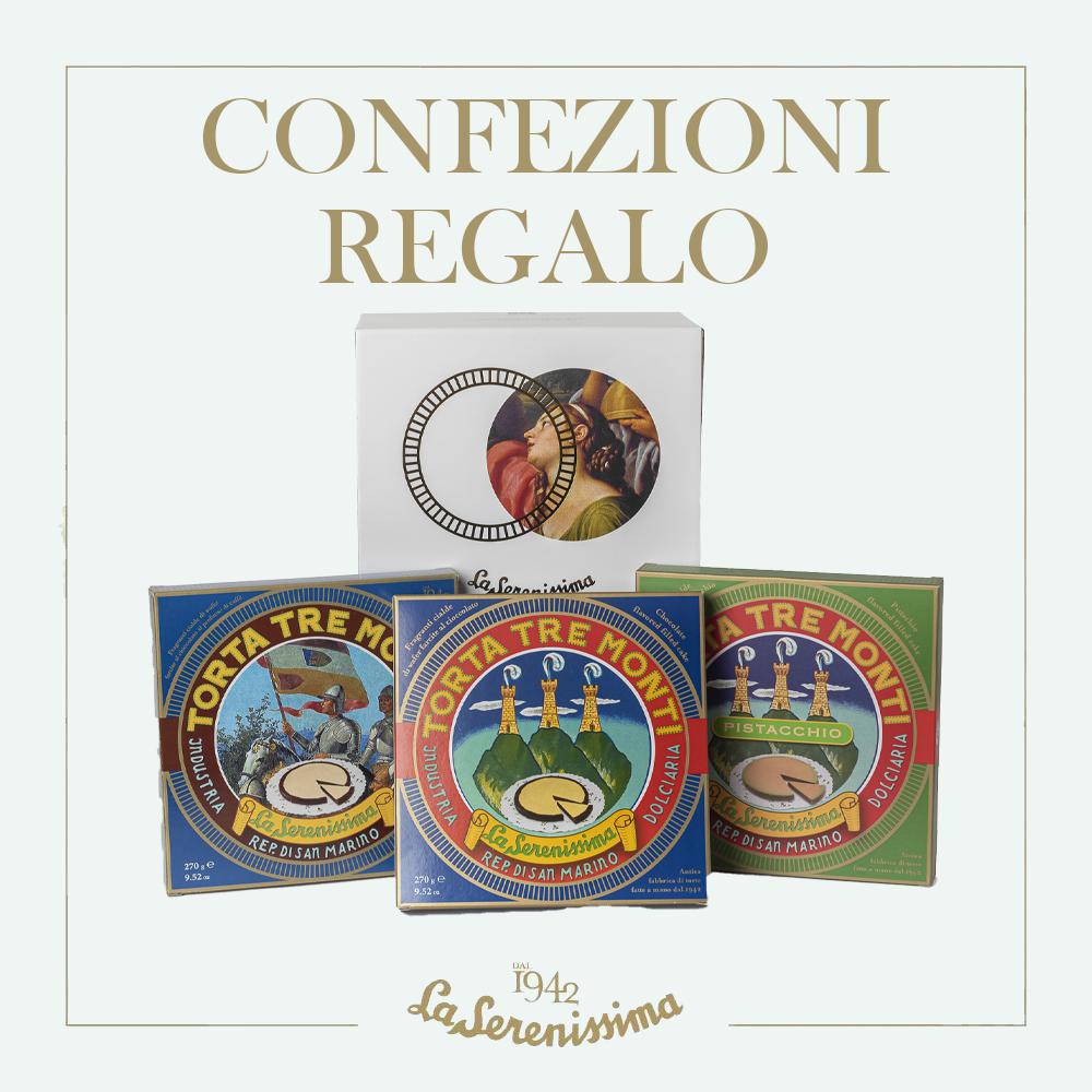 Confezioni regalo La Serenissima - la-serenissima-sm