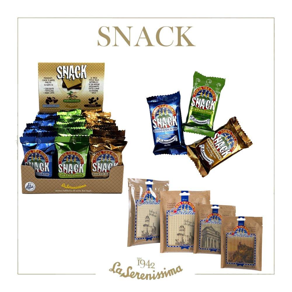 Snack Artigianali - la-serenissima-sm