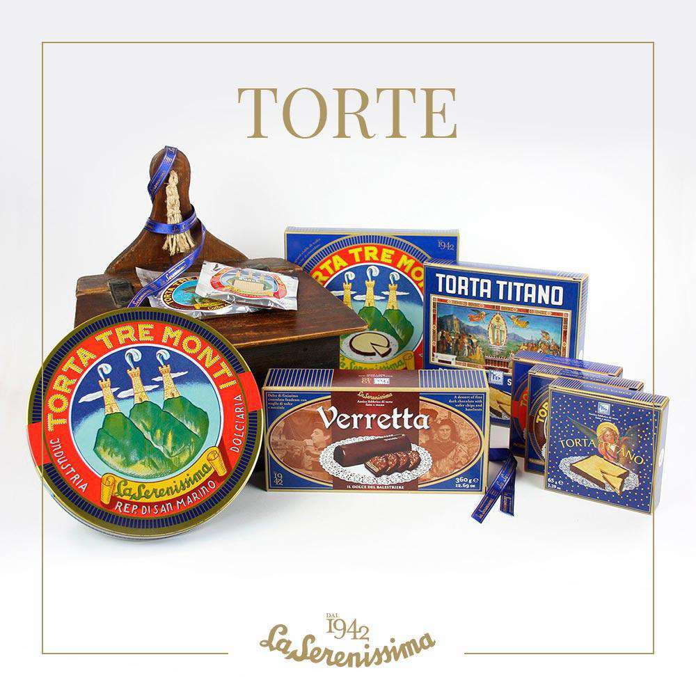 Torte di San Marino - la-serenissima-sm