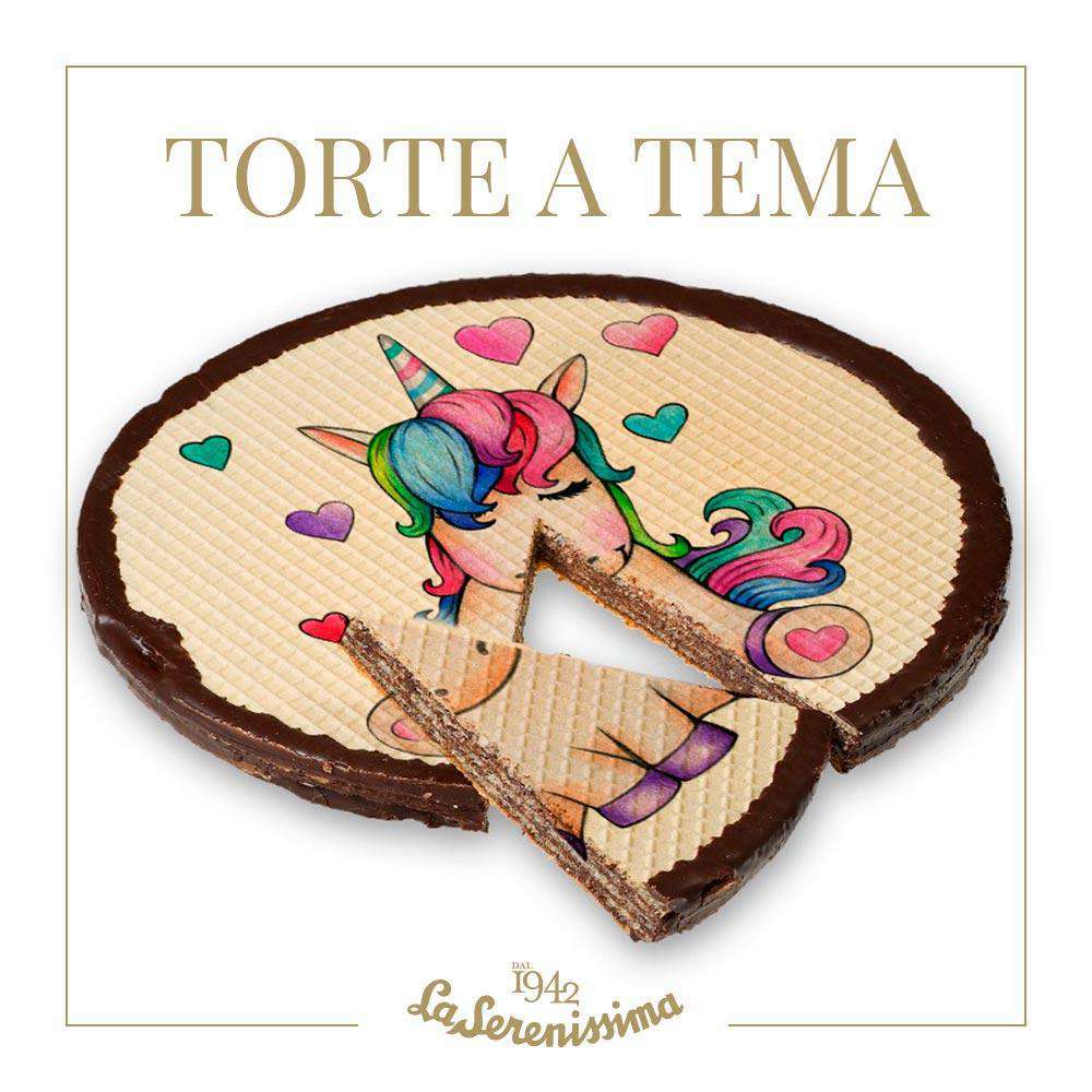 Torte personalizzate - la-serenissima-sm