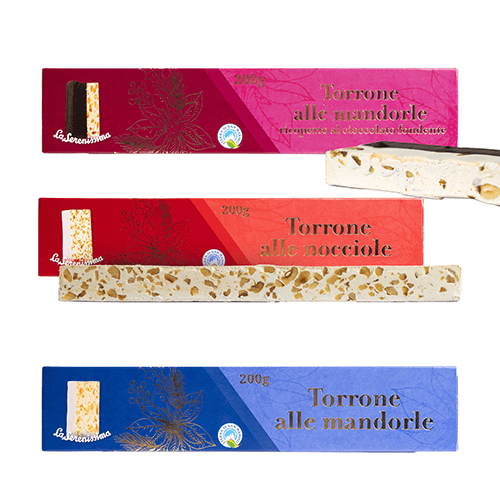 Kit - Torroni al miele La Serenissima - Consorzio terra di San Marino - la - serenissima - sm
