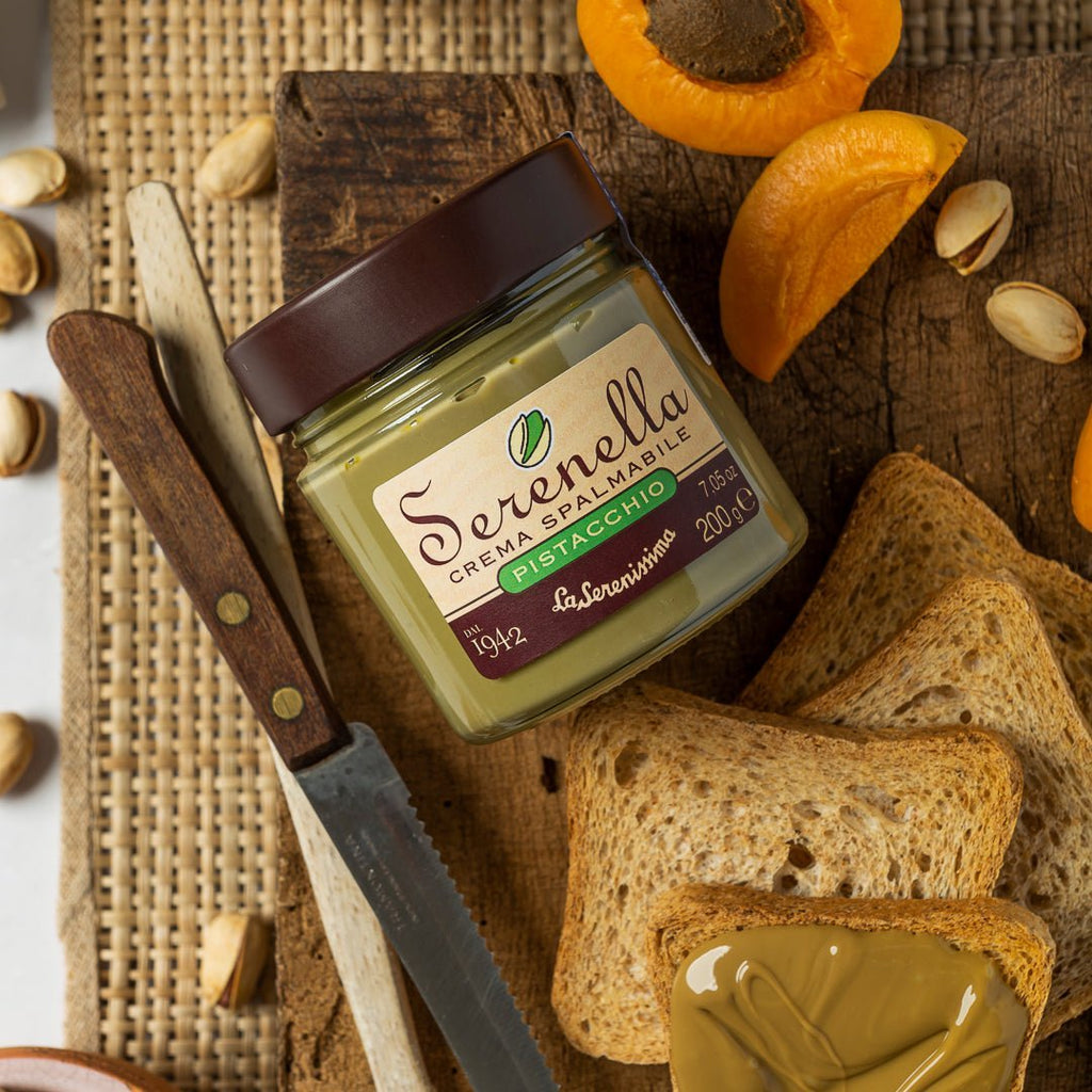 Serenella al Pistacchio - la - serenissima - sm