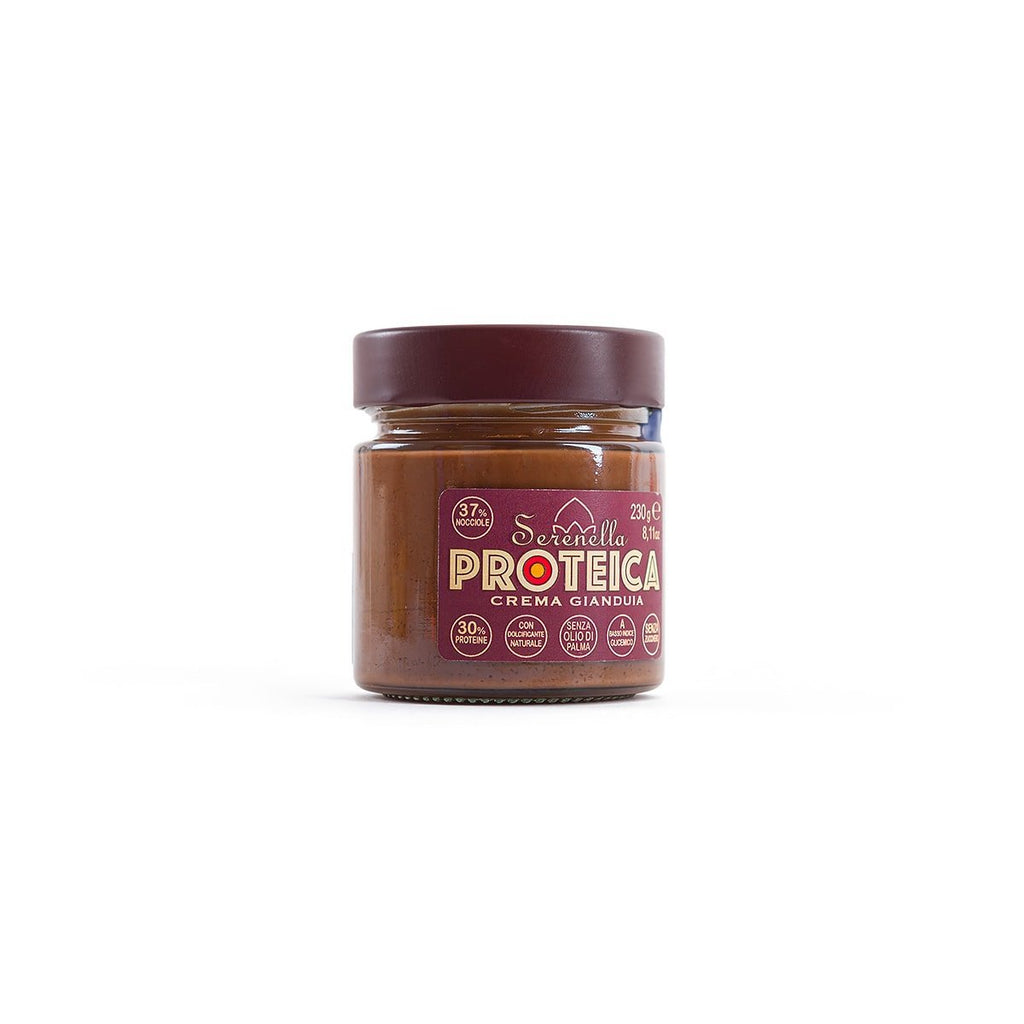 Serenella Proteica - Crema Gianduia - la - serenissima - sm