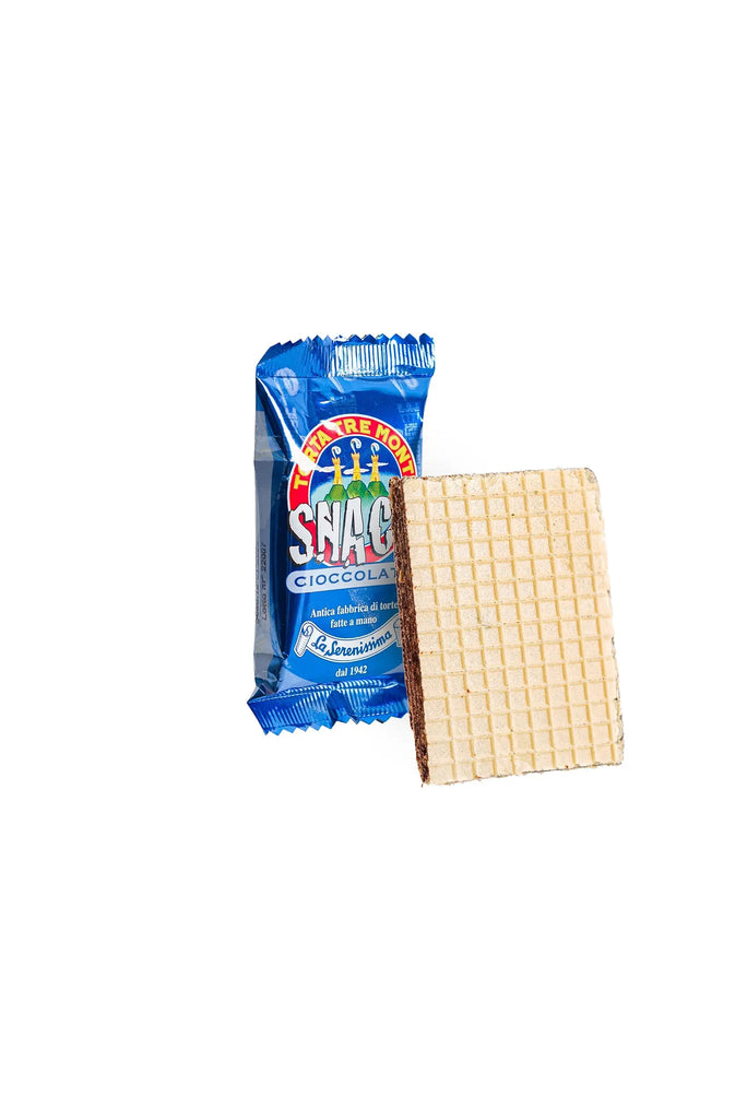 Tre Monti Snack Cioccolato La Serenissima
