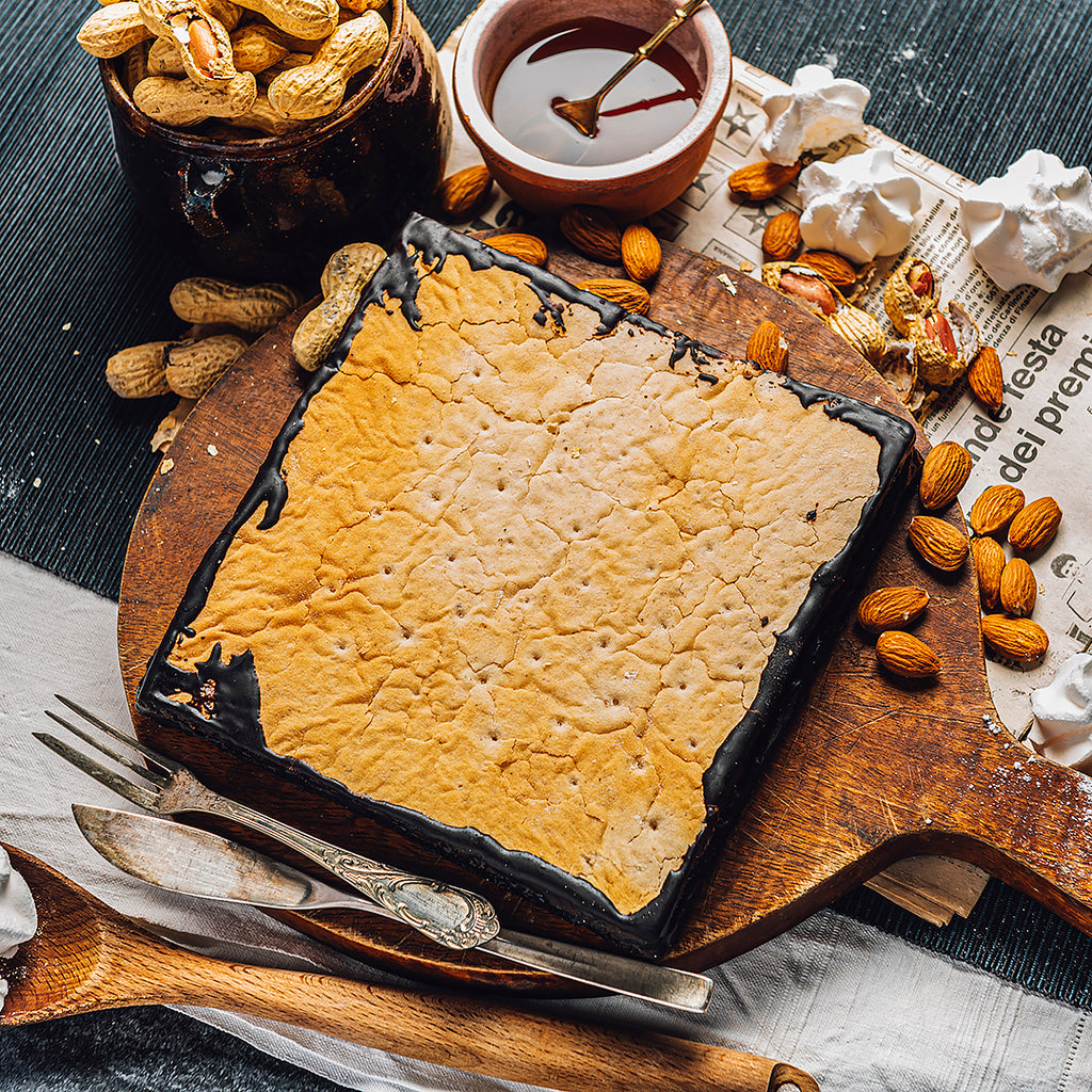 Torta Titano - Confezione Metallo La Serenissima