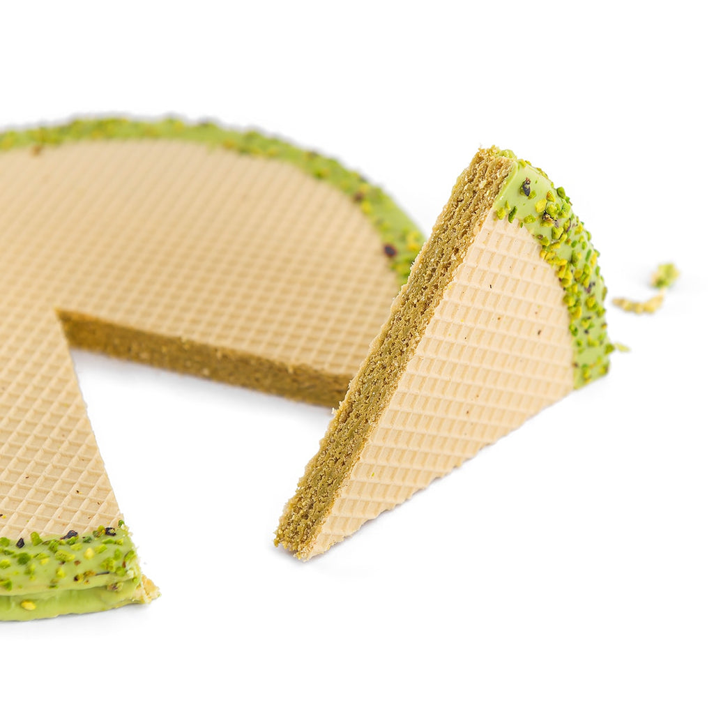 Torta Tre Monti Pistacchio Prestige La Serenissima