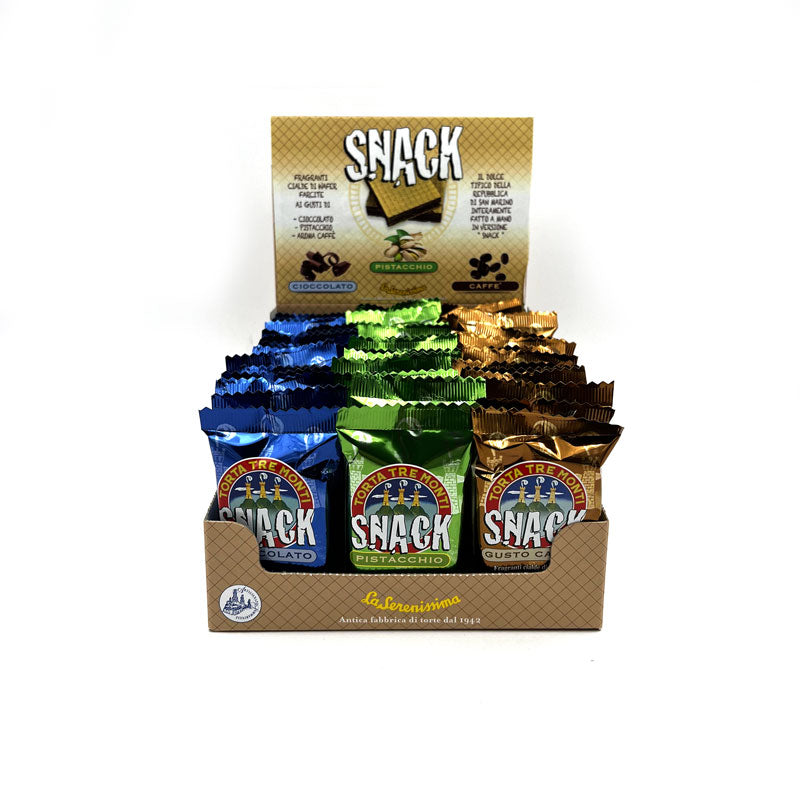 Tre Monti Snack Misti La Serenissima