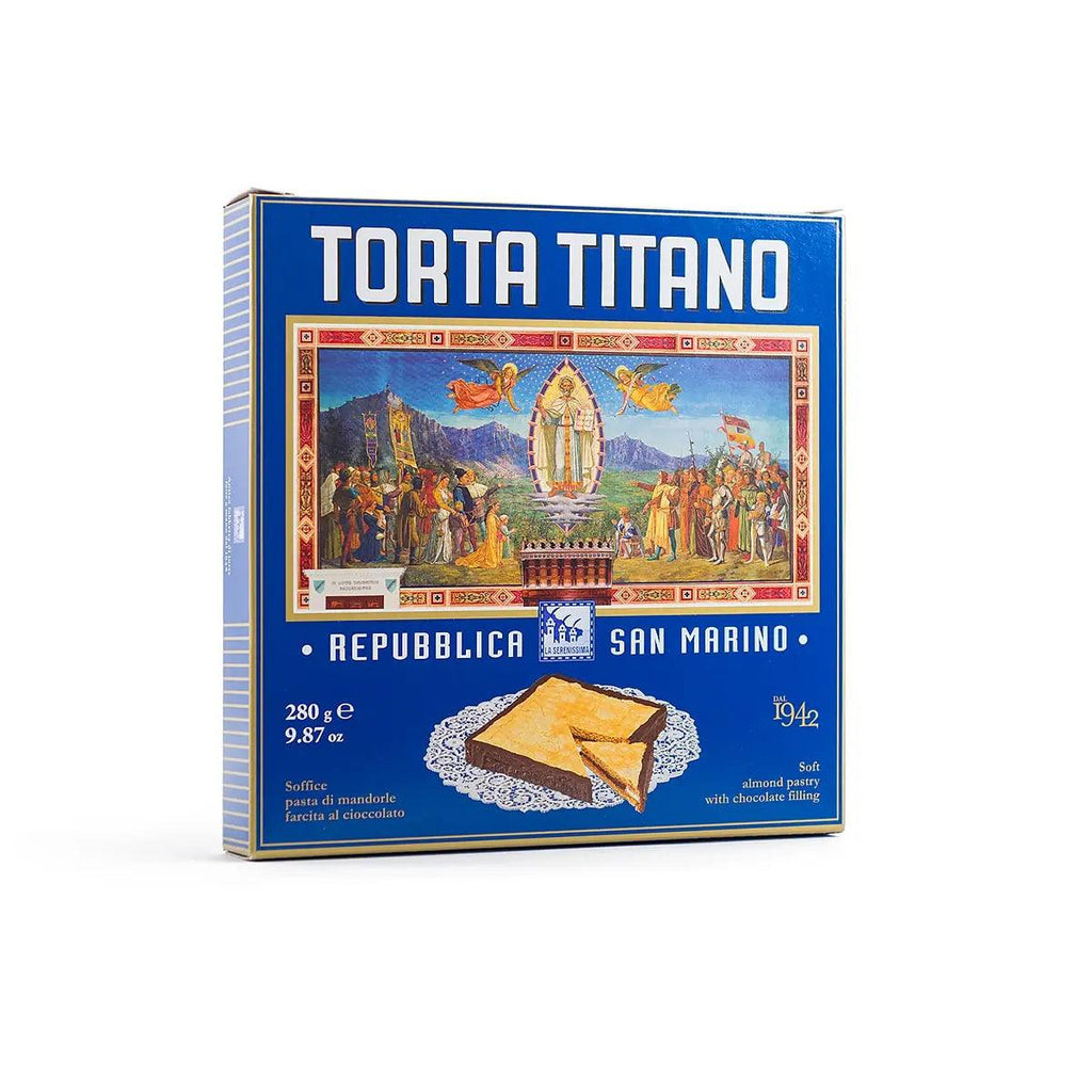 Torta Titano - la - serenissima - sm