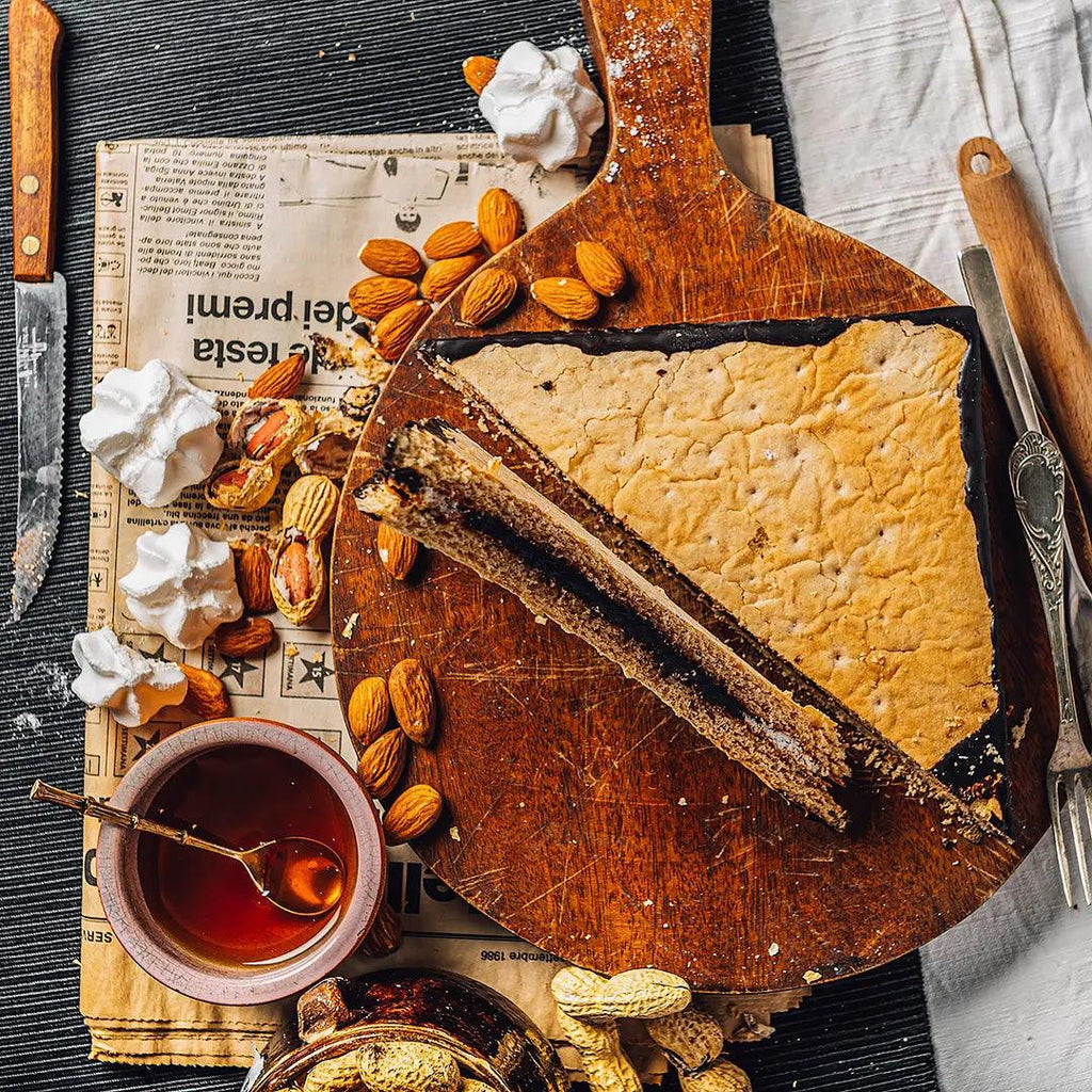 Torta Titano - la - serenissima - sm