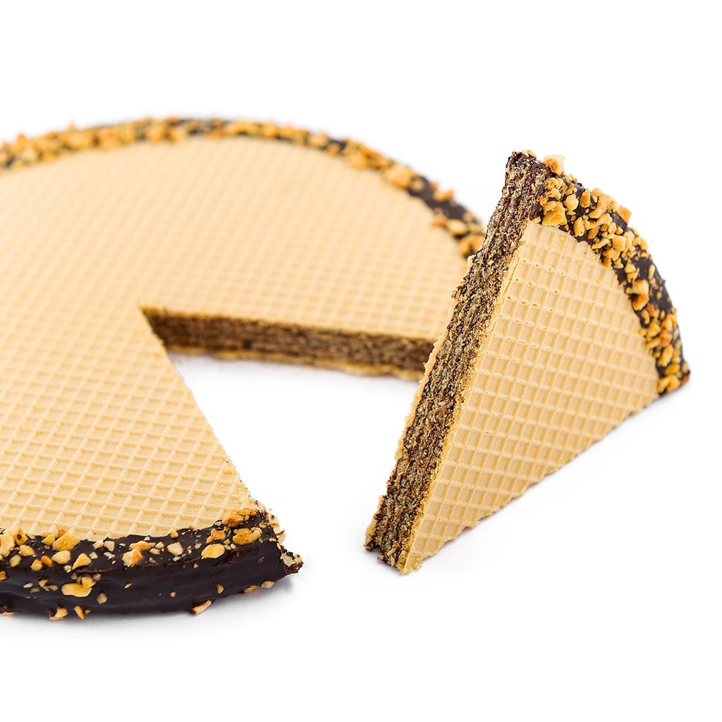 Torta Tre Monti Cioccolato Prestige - la - serenissima - sm