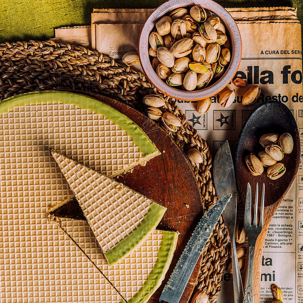 Torta Tre Monti Pistacchio - la - serenissima - sm