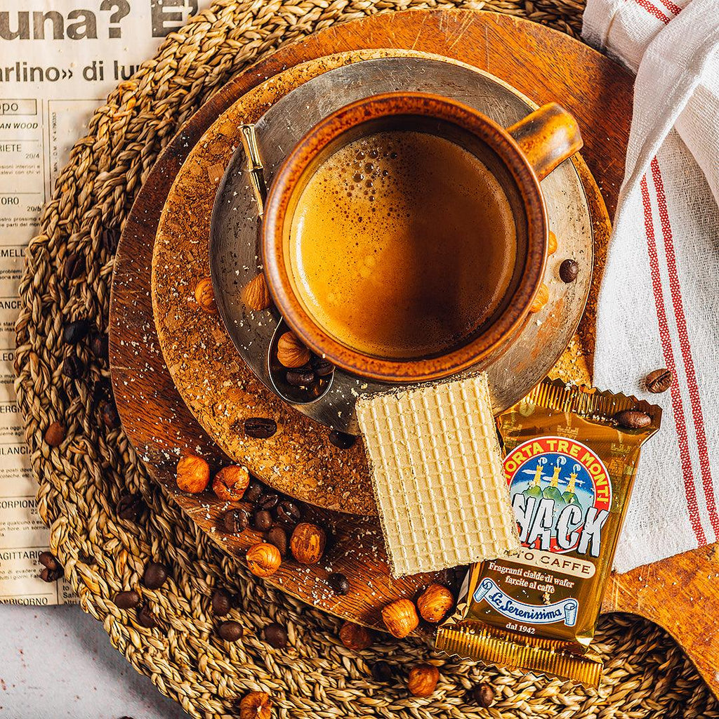 Tre Monti Snack Caffè - la - serenissima - sm