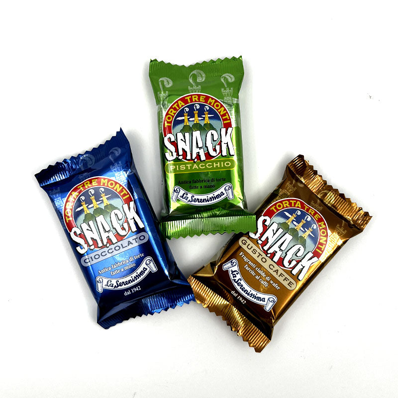 Tre Monti Snack Misti La Serenissima